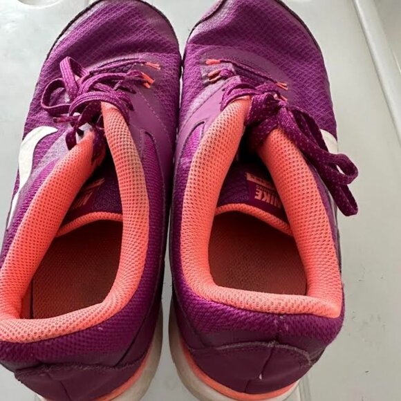 Nike Flex TR 5 Running Shoes (724858-500) Women’s Size 11 - Picture 3 of 5